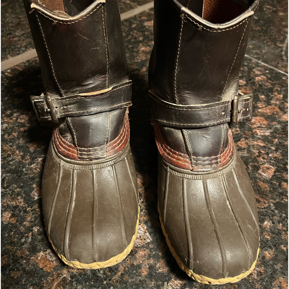 LLBean boot